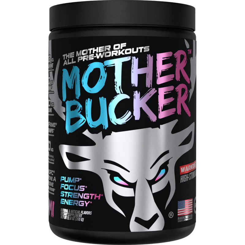 Load image into Gallery viewer, Bucked Up Mother Bucker Pump Stack
