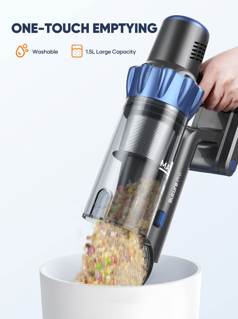 Load image into Gallery viewer, Buture - BP10 Cordless Vacuum
