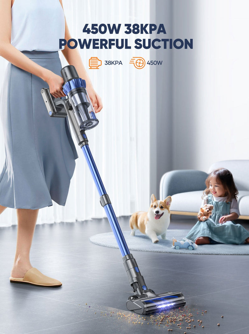 Load image into Gallery viewer, Buture - BP10 Cordless Vacuum