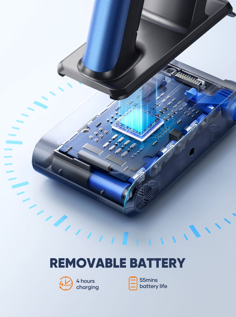 Load image into Gallery viewer, Buture - BP10 Cordless Vacuum