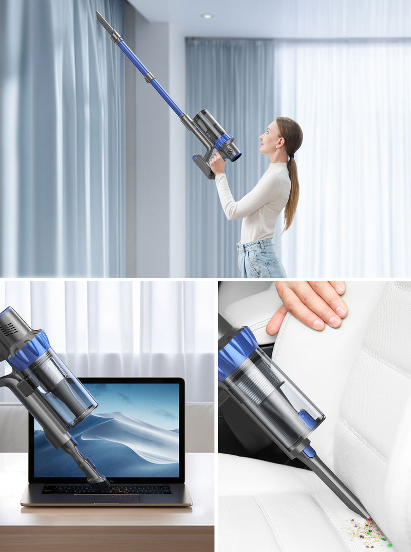 Load image into Gallery viewer, Buture - BP10 Cordless Vacuum