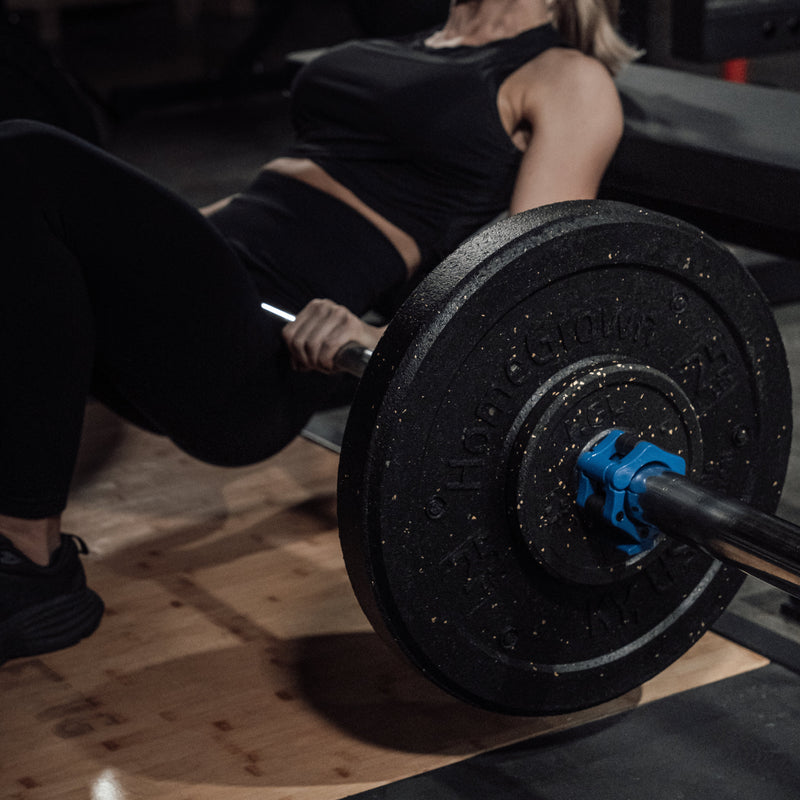 Load image into Gallery viewer, Homegrown Lifting - Barbell Clips, Clamp Style