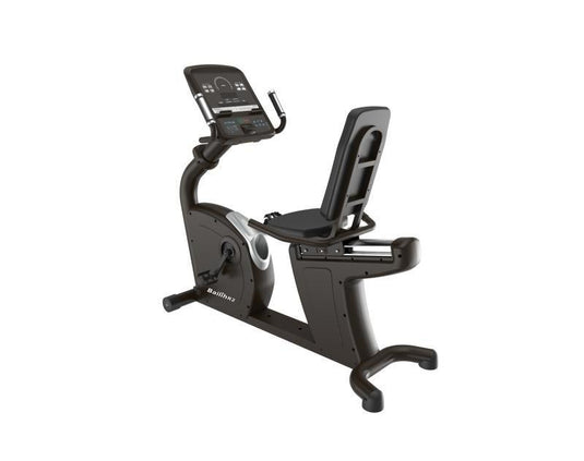 Muscle D Fitness - Commercial Recumbent Bike - LED Screen - Cardio - Seated - Standalone