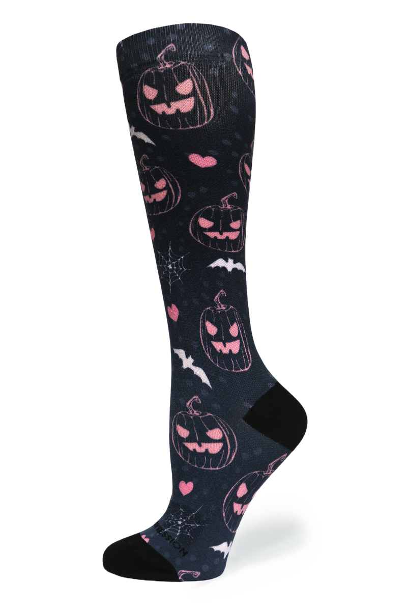 Load image into Gallery viewer, Crazy Compression - Jill-O-Lantern (Standard & Extra Wide)