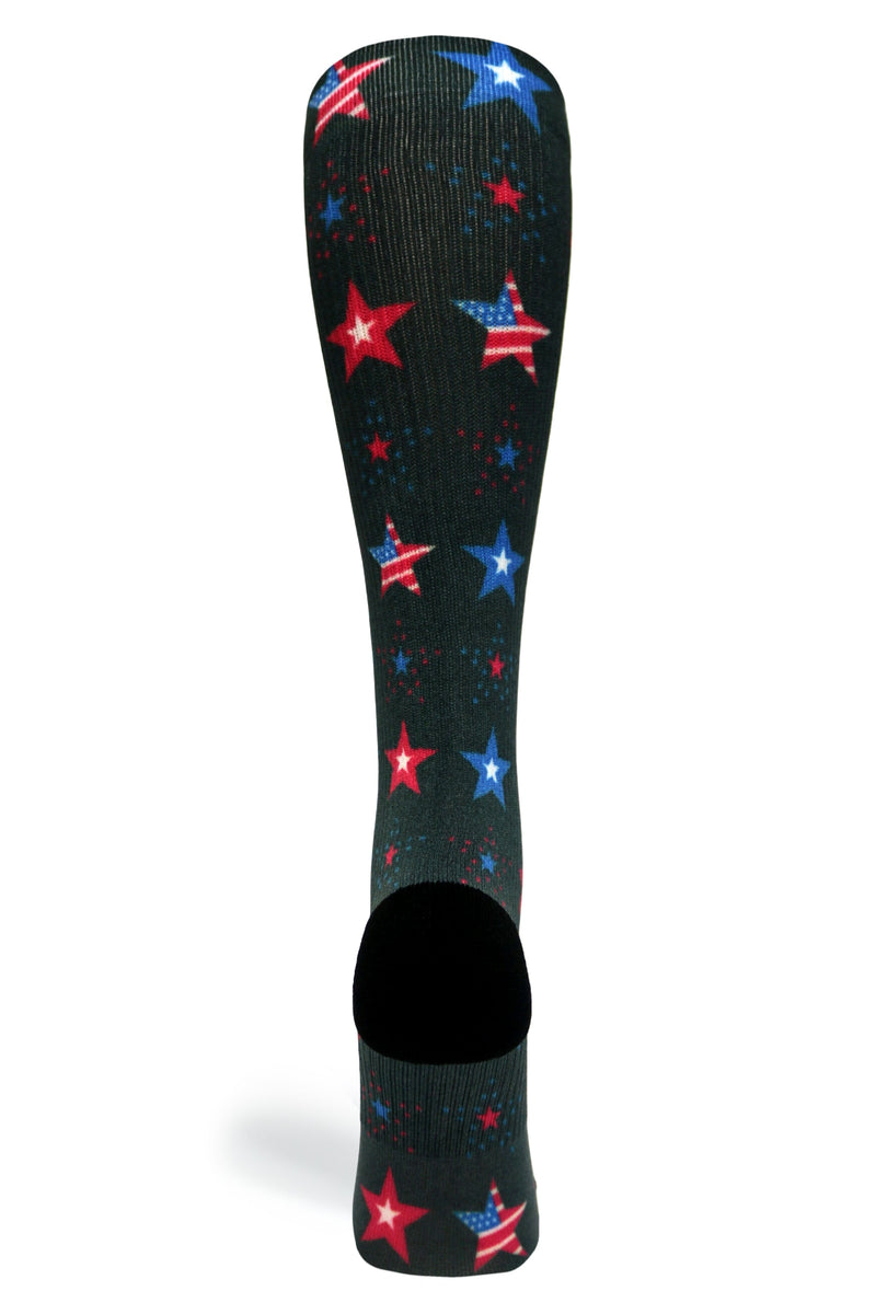 Load image into Gallery viewer, Crazy Compression - USA Stars - (Standard & Extra Wide)