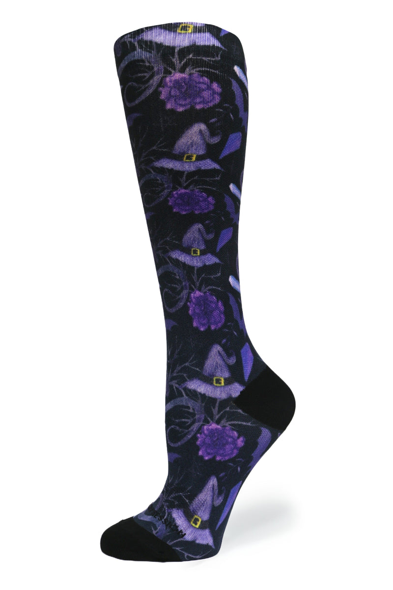 Load image into Gallery viewer, Crazy Compression - Wicked Purple - (Standard & Extra Wide)
