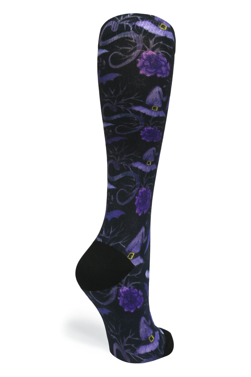 Load image into Gallery viewer, Crazy Compression - Wicked Purple - (Standard & Extra Wide)