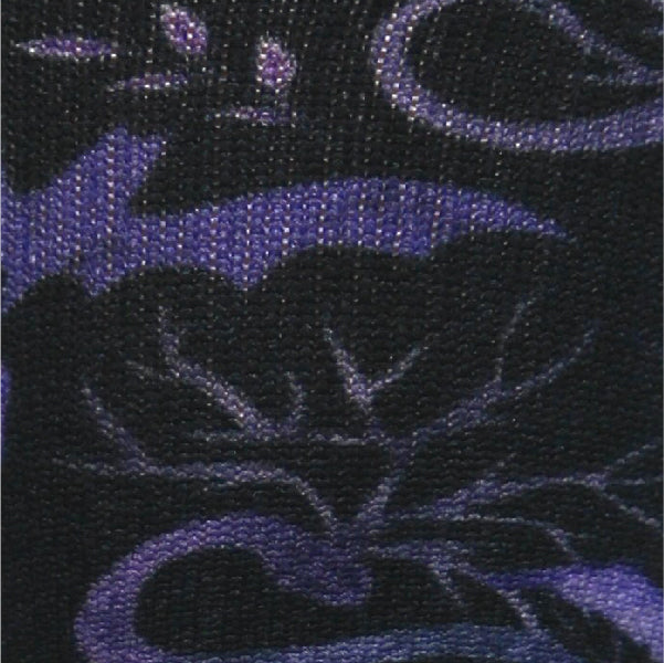 Load image into Gallery viewer, Crazy Compression - Wicked Purple - (Standard & Extra Wide)