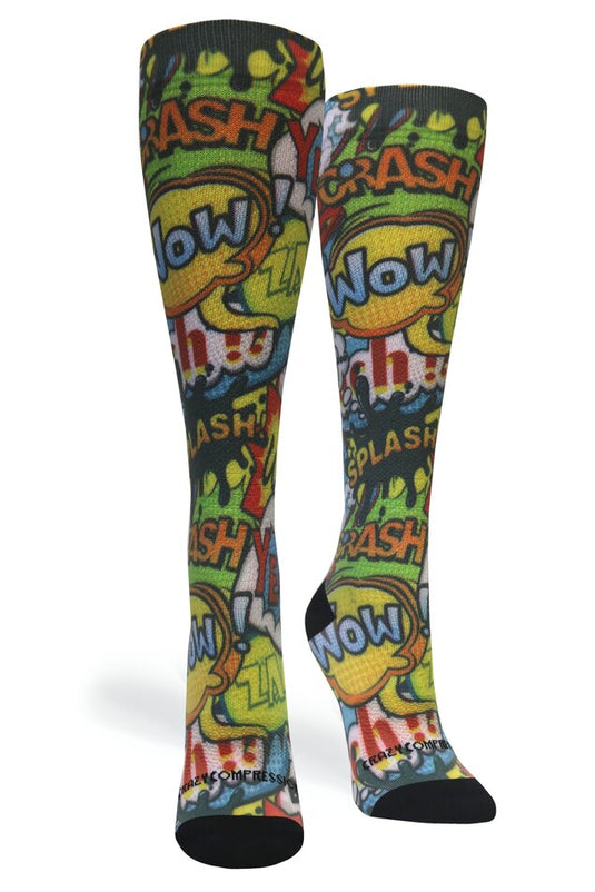 Crazy Compression - WoW - (Standard & Extra Wide)