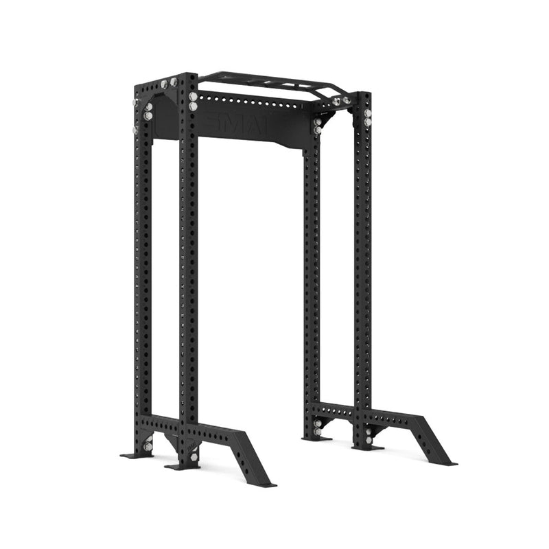 Load image into Gallery viewer, SMAI - Half Power Rack with Legs - Vanta Series