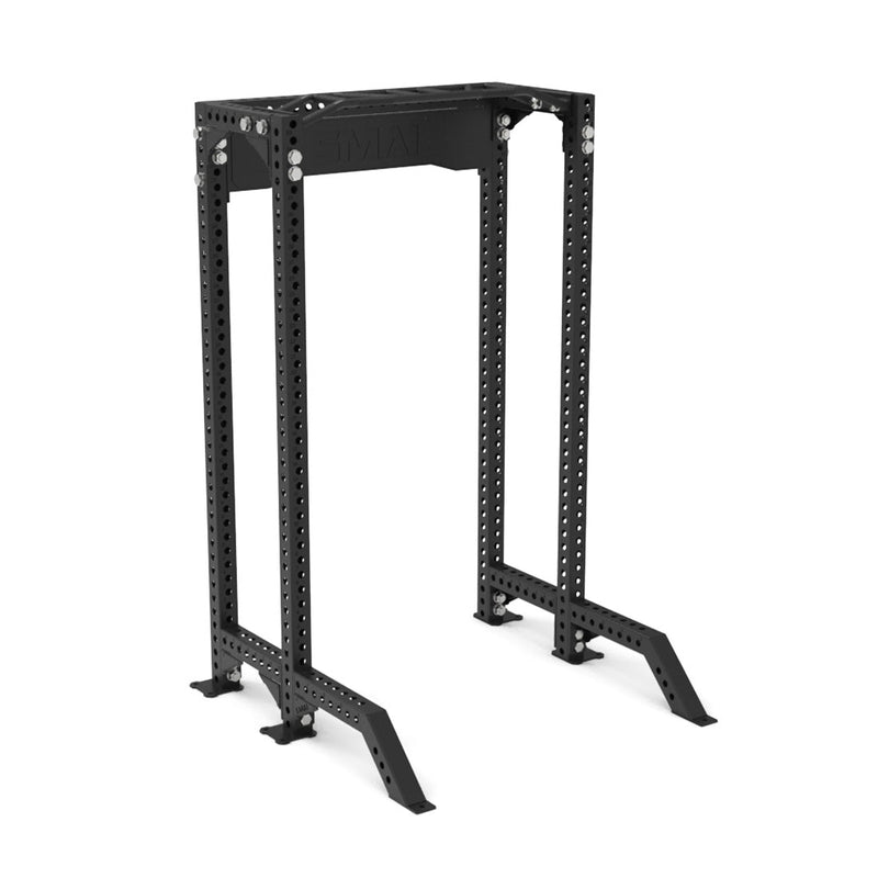 Load image into Gallery viewer, SMAI - Half Power Rack with Legs - Vanta Series