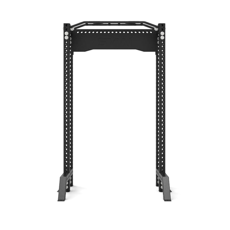 Load image into Gallery viewer, SMAI - Half Power Rack with Legs - Vanta Series