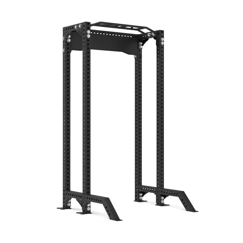 Load image into Gallery viewer, SMAI - Half Power Rack with Legs - Vanta Series