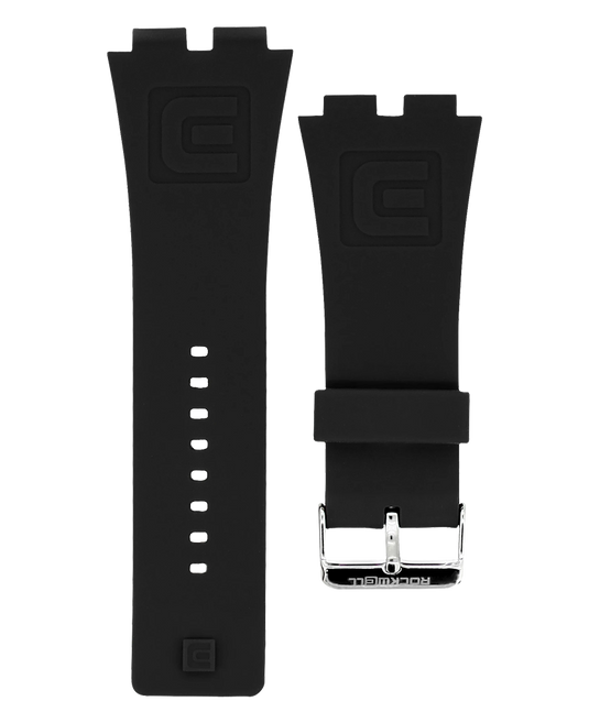 Rockwell Time - Replacement CF Watch Bands - Large