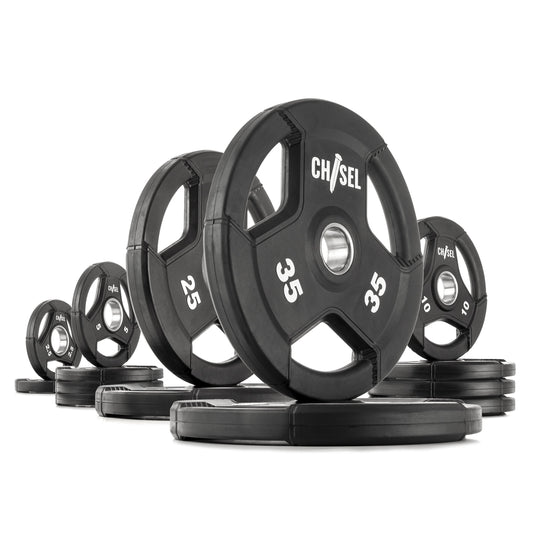 XMARK - Chisel Olympic Weight Plates