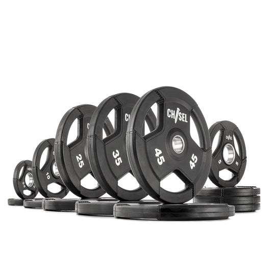 XMARK - Chisel Olympic Weight Plates