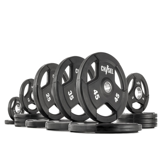 XMARK - Chisel Olympic Weight Plates