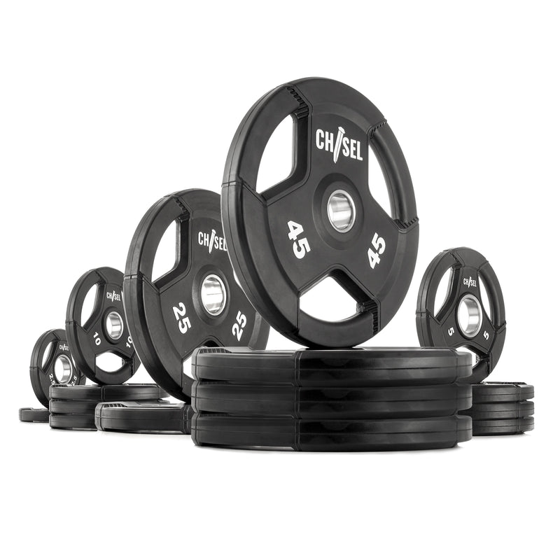 Load image into Gallery viewer, XMARK - Chisel Olympic Weight Plates