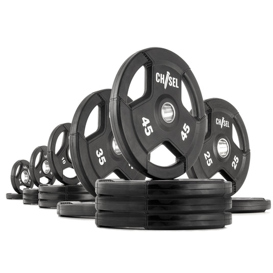XMARK - Chisel Olympic Weight Plates