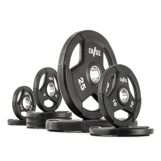 XMARK - Chisel Olympic Weight Plates