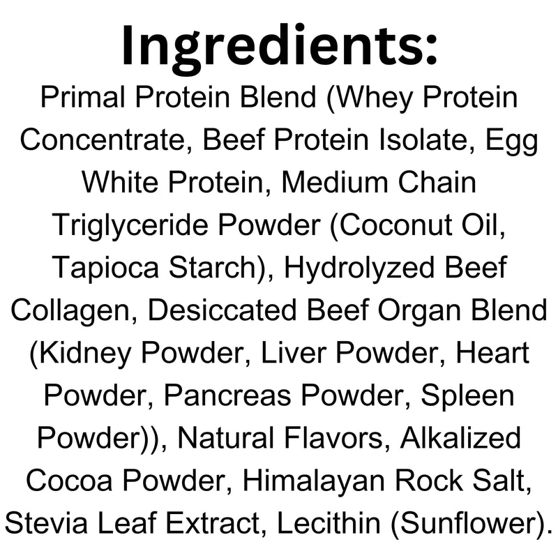 Load image into Gallery viewer, Within You - In 5 Serving Travel Size - Mark Bell's Steak Shake- Complete Spectrum Animal Protein Powder Complex