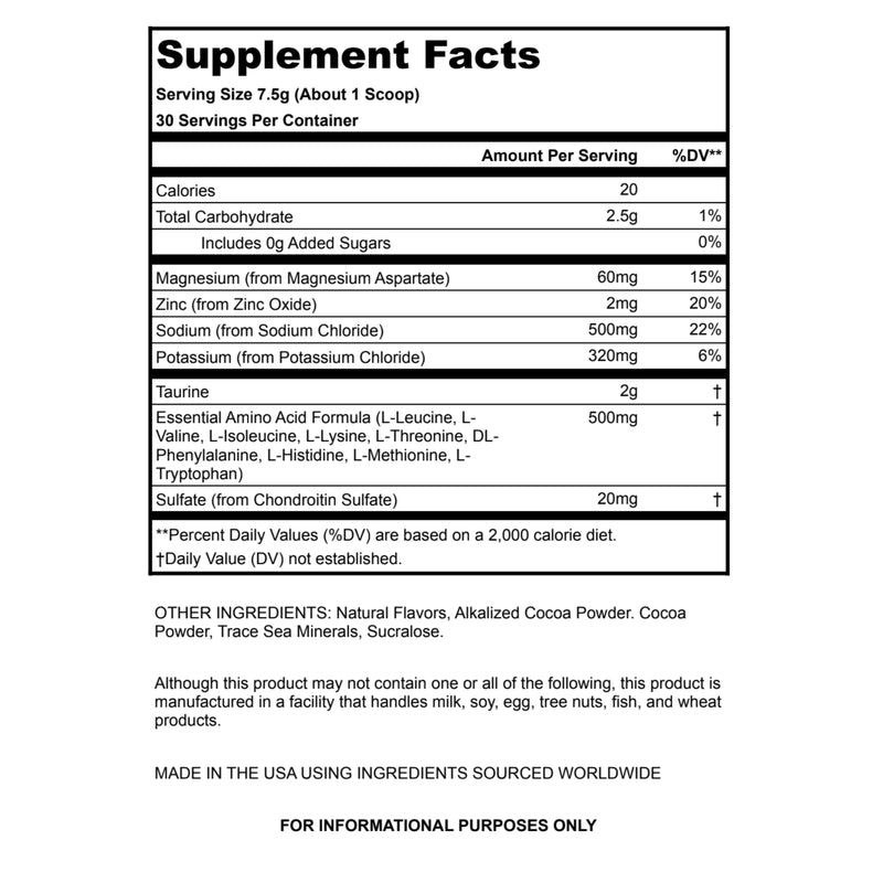 Load image into Gallery viewer, Within You - Within You - In Hydration - Electrolytes + EAAs V2