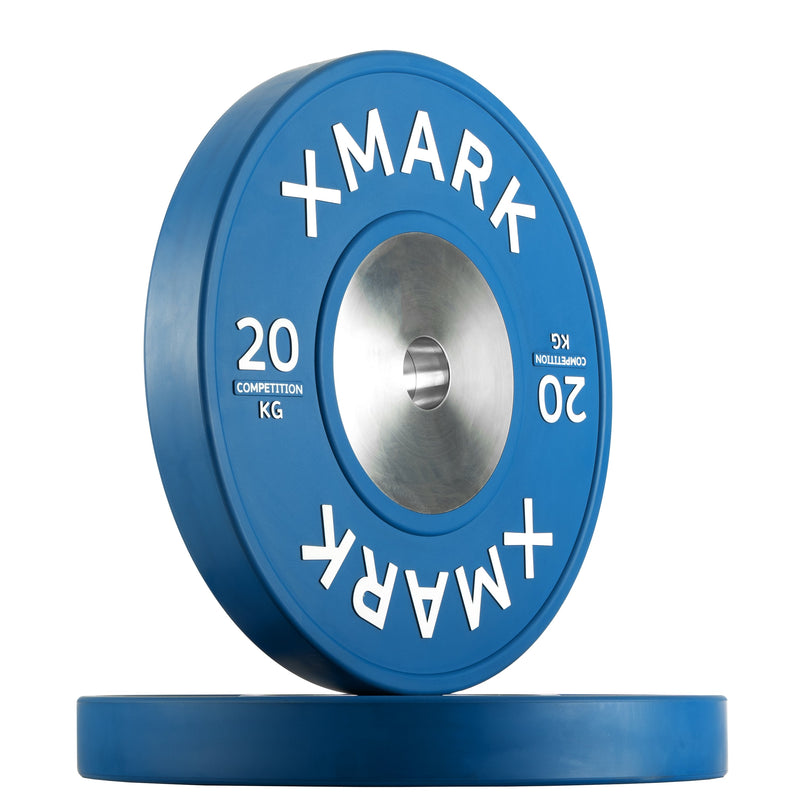 Load image into Gallery viewer, XMARK - Premium Competition Bumper Plates (KG), Sets and Pairs