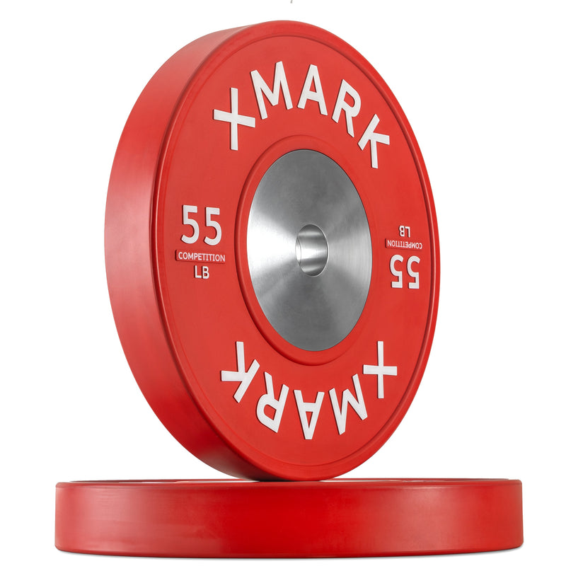 Load image into Gallery viewer, XMARK - Competition Bumper Plate Pairs (LB)