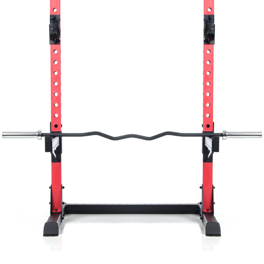 XMARK - Convict 6ft Rackable Curl Bar