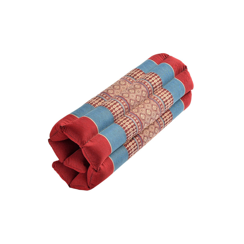 Load image into Gallery viewer, Yoga Design Lab - Zafuko Rollable Yoga & Meditation Cushion - Wedge Pillow