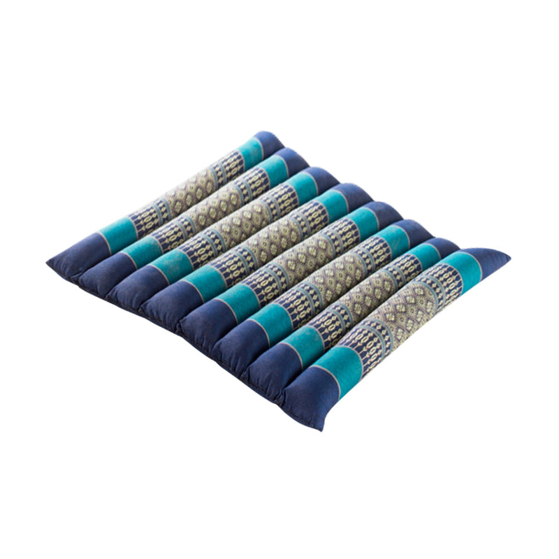 Load image into Gallery viewer, Yoga Design Lab - Zafuko Rollable Yoga & Meditation Cushion - Wedge Pillow