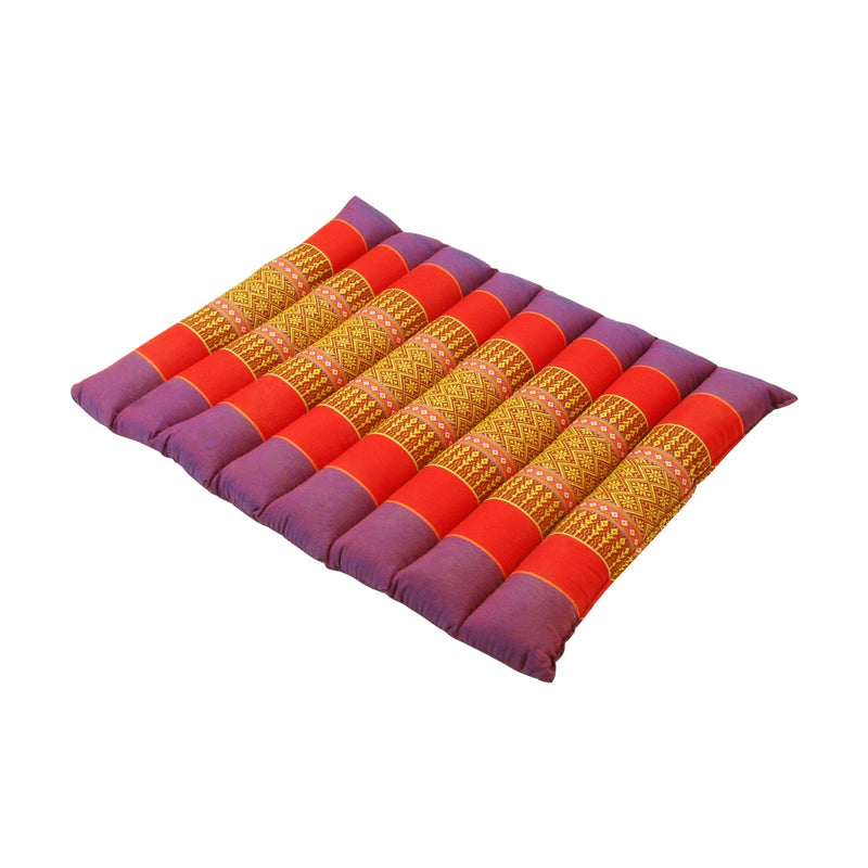 Load image into Gallery viewer, Yoga Design Lab - Zafuko Rollable Yoga & Meditation Cushion - Wedge Pillow
