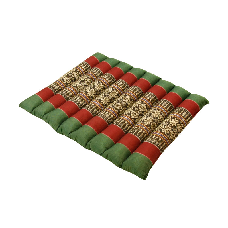 Load image into Gallery viewer, Yoga Design Lab - Zafuko Rollable Yoga & Meditation Cushion - Wedge Pillow