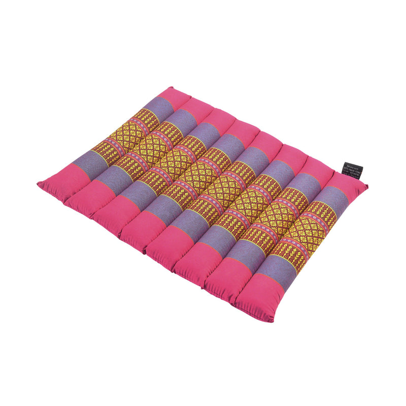 Load image into Gallery viewer, Yoga Design Lab - Zafuko Rollable Yoga & Meditation Cushion - Wedge Pillow