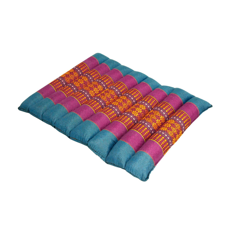Load image into Gallery viewer, Yoga Design Lab - Zafuko Rollable Yoga & Meditation Cushion - Wedge Pillow