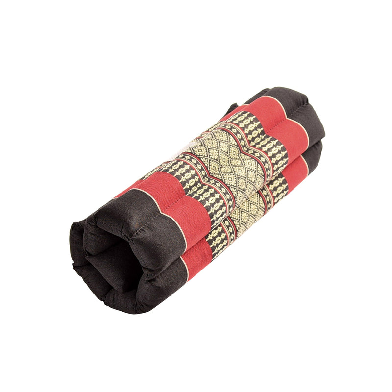 Load image into Gallery viewer, Yoga Design Lab - Zafuko Rollable Yoga & Meditation Cushion - Wedge Pillow