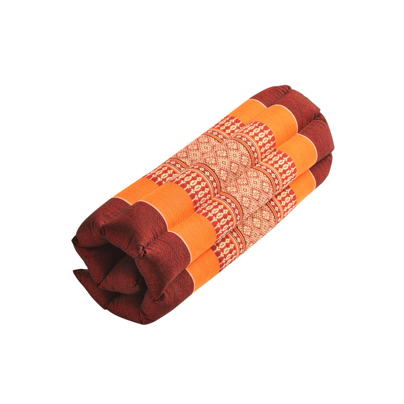 Load image into Gallery viewer, Yoga Design Lab - Zafuko Rollable Yoga & Meditation Cushion - Wedge Pillow