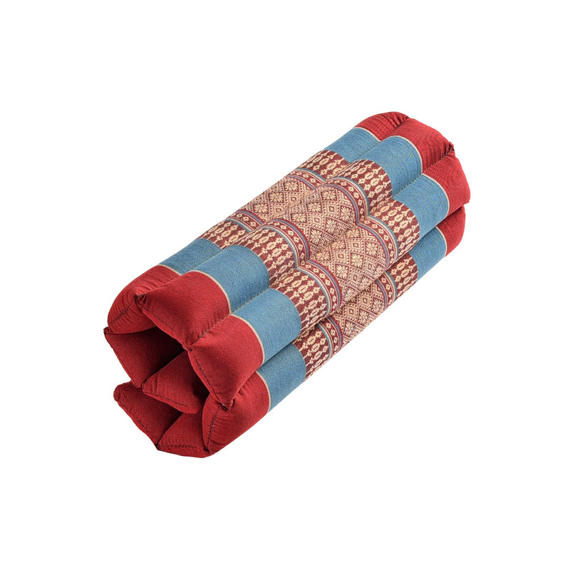 Load image into Gallery viewer, Yoga Design Lab - Zafuko Rollable Yoga & Meditation Cushion - Wedge Pillow