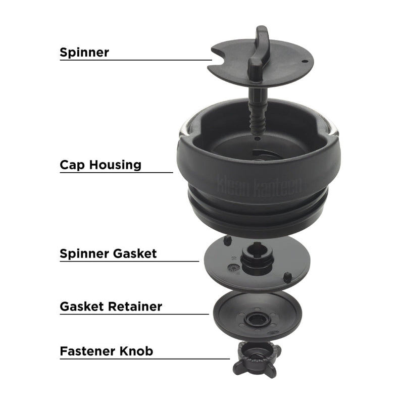 Load image into Gallery viewer, Klean Kanteen - Café Cap Maintenance Kit