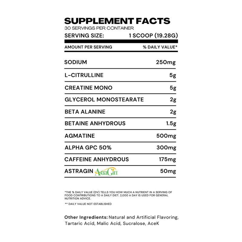 Load image into Gallery viewer, Abmat - In DRAGGIN' ASS PRE-WORKOUT CANDY BLAST