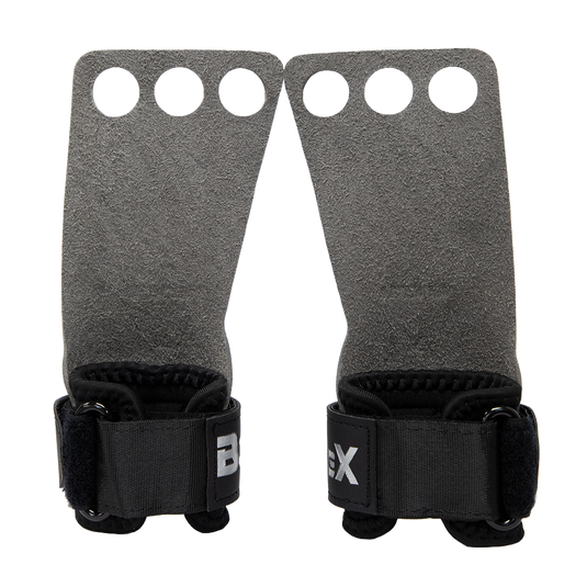 Bear KompleX - Bear Komplex Carbon Comp 3-Hole Hand Grips