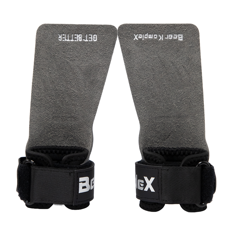 Load image into Gallery viewer, Bear KompleX - Black Diamond No Hole Speed Grips