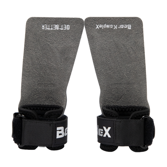 Bear KompleX - Bear KompleX Black Diamond No Hole Speed Grips