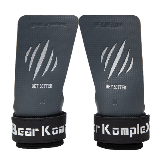 Bear KompleX - Bear KompleX Carbon No Hole Speed Grips