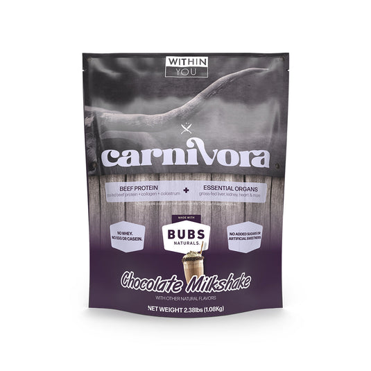 Within You - In Carnivora Protein