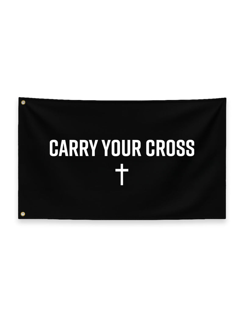 Load image into Gallery viewer, HolStrength - Cross Flag