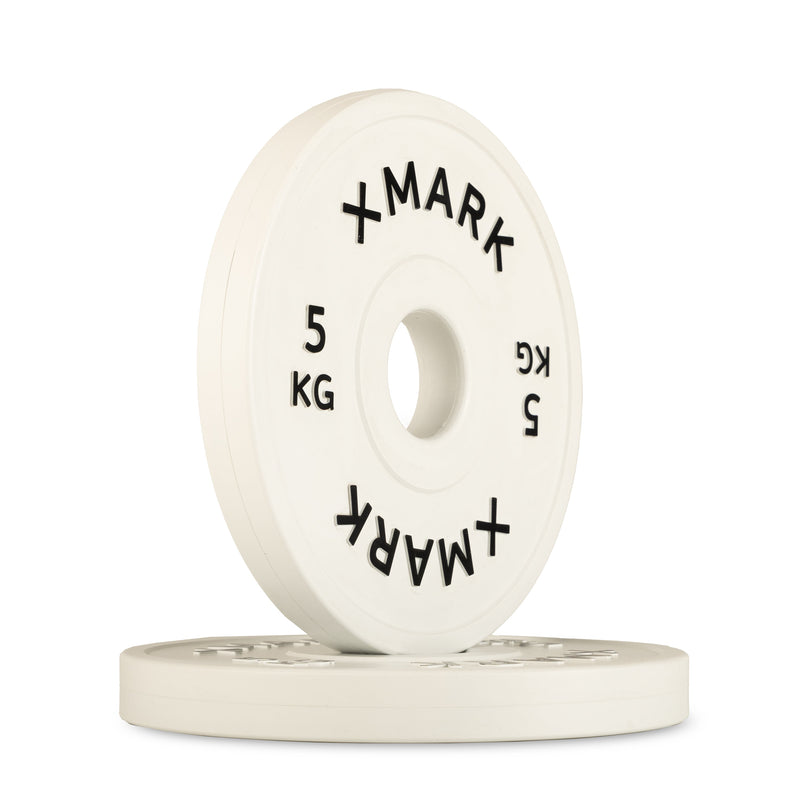 Load image into Gallery viewer, XMARK - Olympic Change Plates (Kilogram 6-Pairs ½ kg to 5 kg)