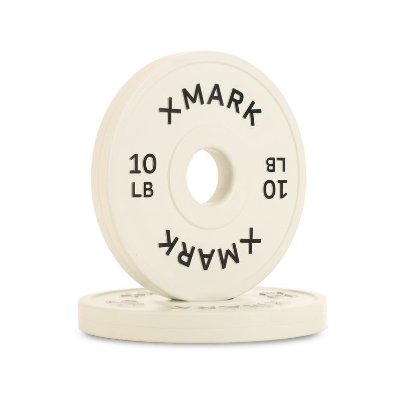 Load image into Gallery viewer, XMARK - Olympic Change Plates (Pounds 6-Pairs ½ to 10 lbs.)