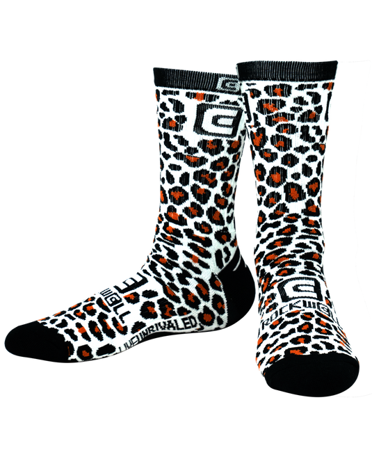 Rockwell Time - Cheetah Socks