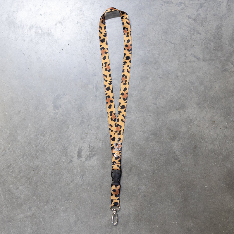 Load image into Gallery viewer, Elite Athletic Gear - Cheetah Lanyard
